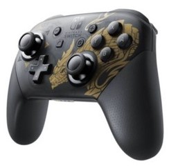 controller nintendo switch monster hunter rise