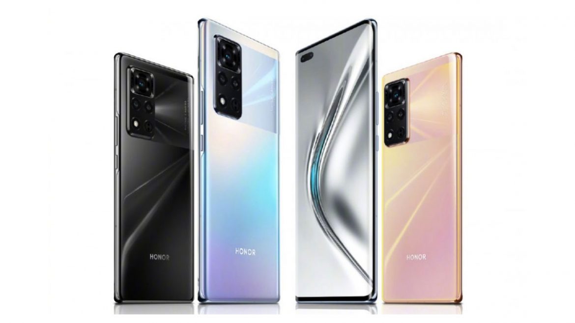 Honor 40, View 40 e Magic sanciranno il ritorno di Honor in Europa