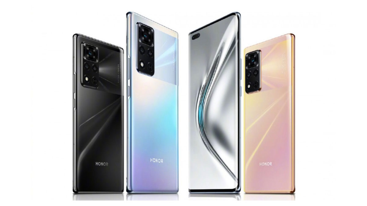 honor v40