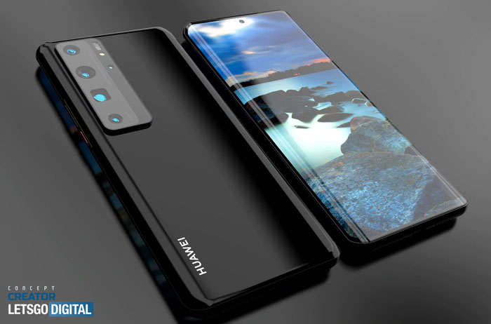 huawei p50