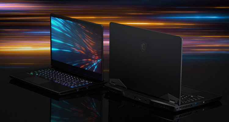 msi ces 2021 notebook