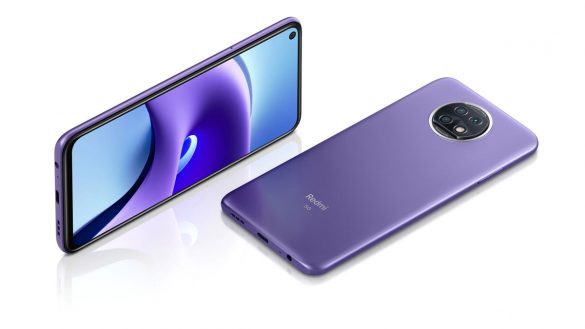 xiaomi redmi note 9t 5g