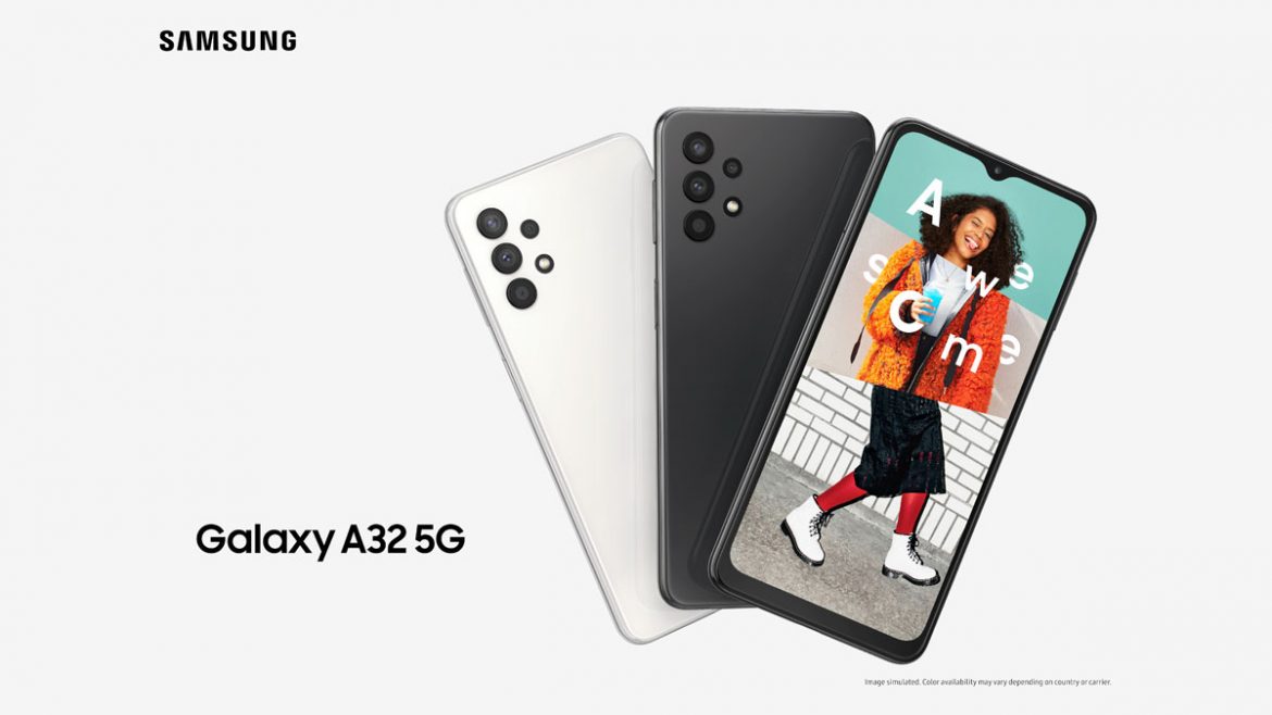 samsung galaxy a32 5g samsung galaxy a32 5g
