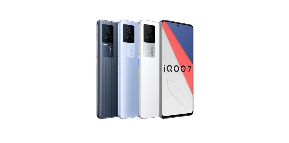 vivo iqoo 7