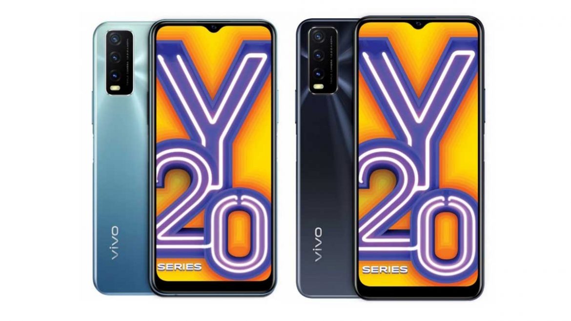 vivo y20g