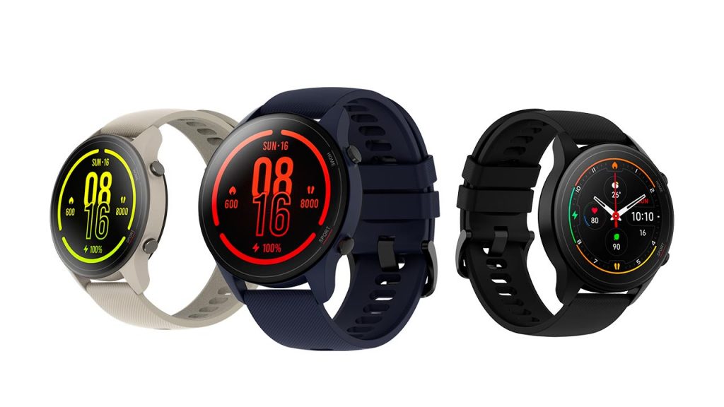 xiaomi watch gtr