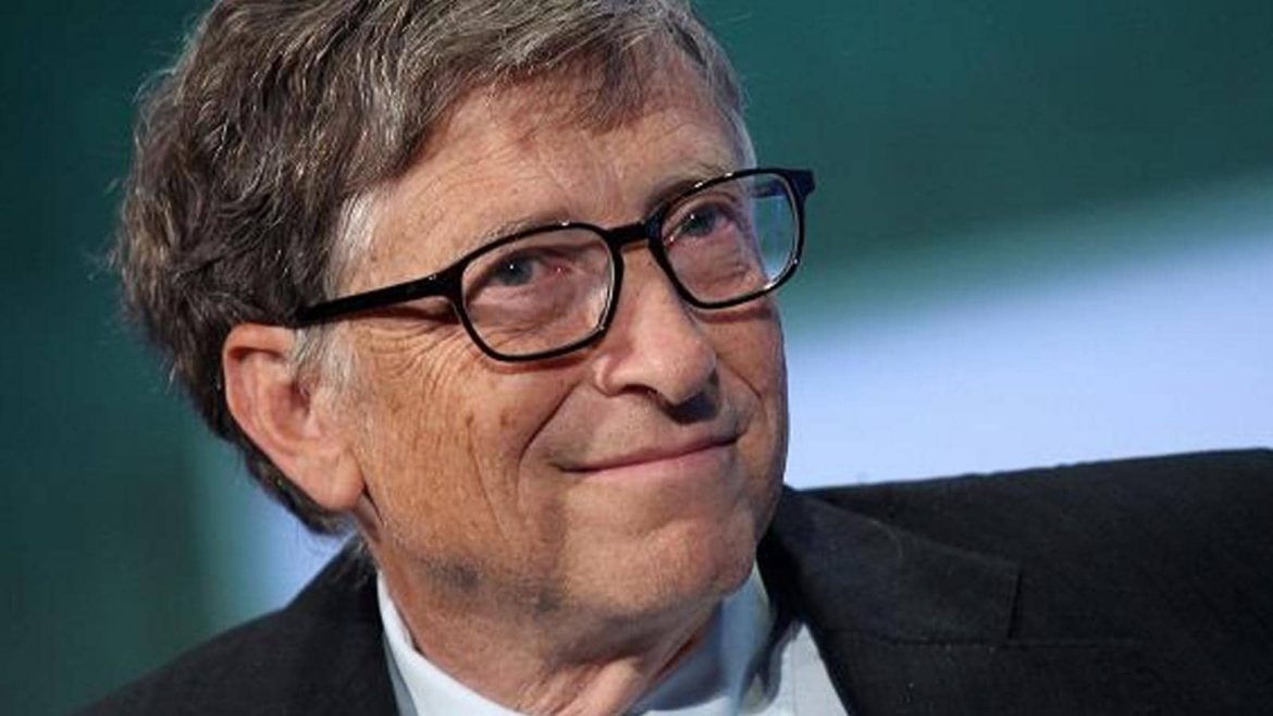 Bill Gates Bill Gates
