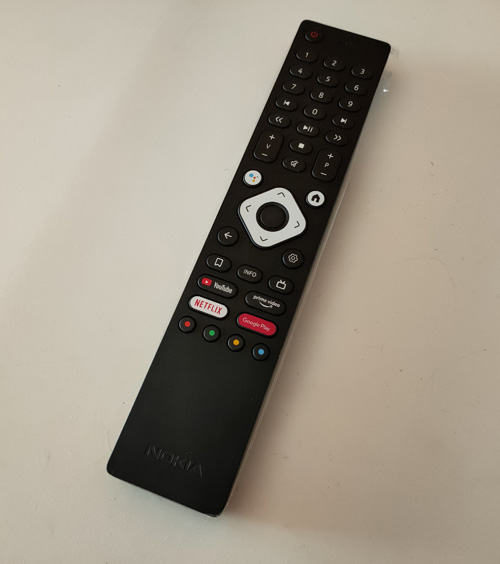 Nokia Streaming Box 8010, review: new box with Android TV and SoC S905X4-K