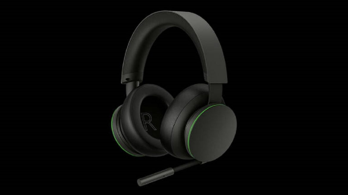 Xbox Wireless Headset