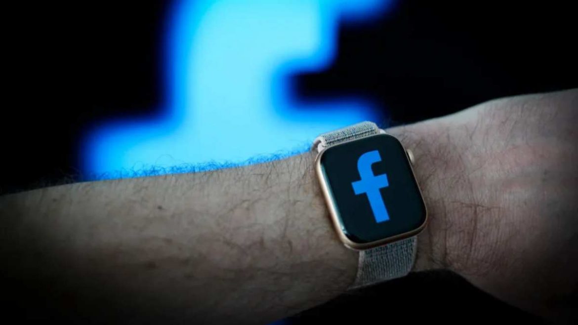 facebook smartwatch