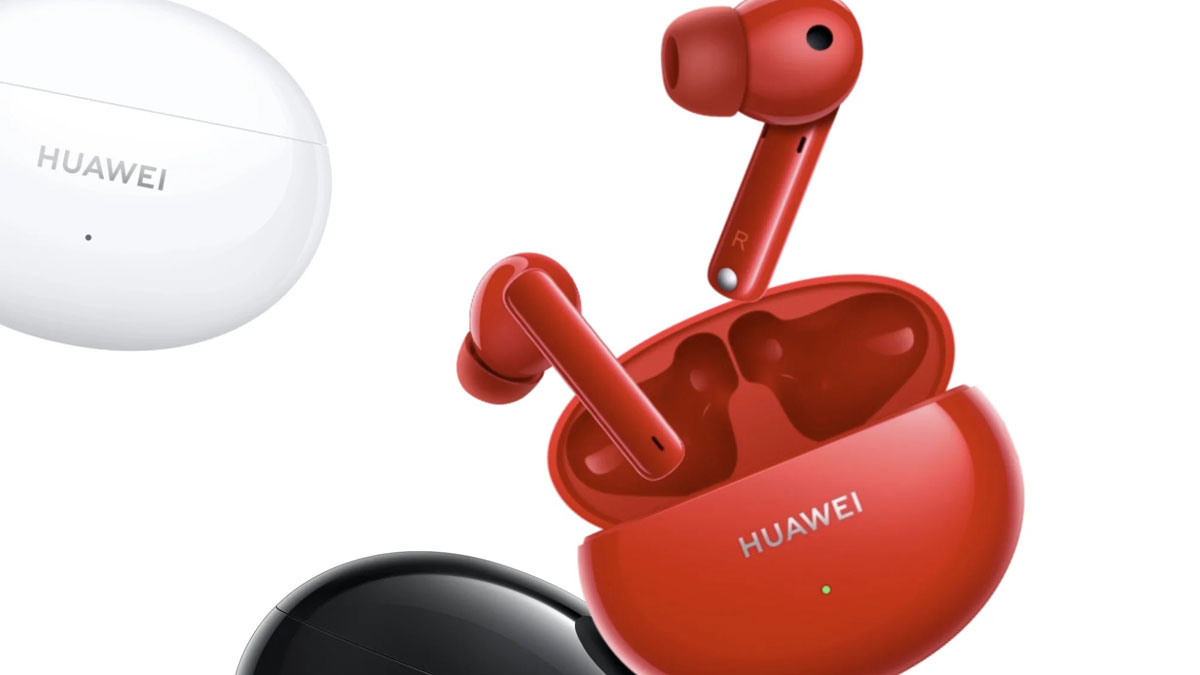 Huawei buds купить