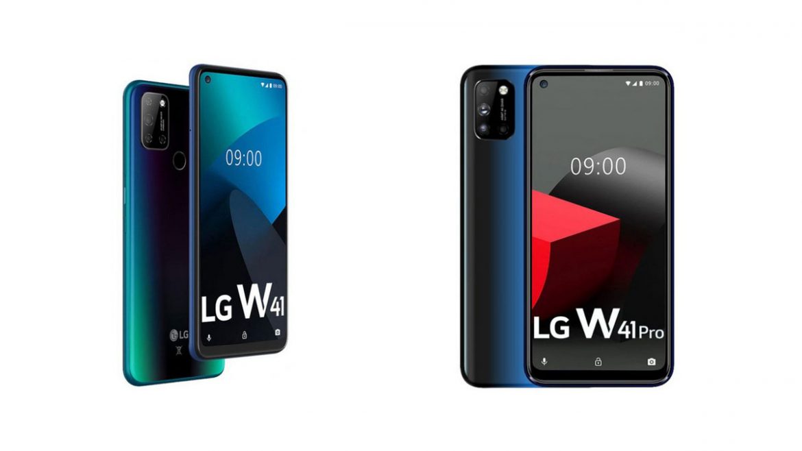 lg w41 e w41 pro