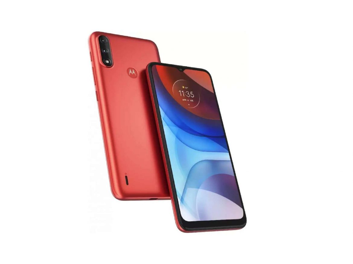 motorola moto E7 power