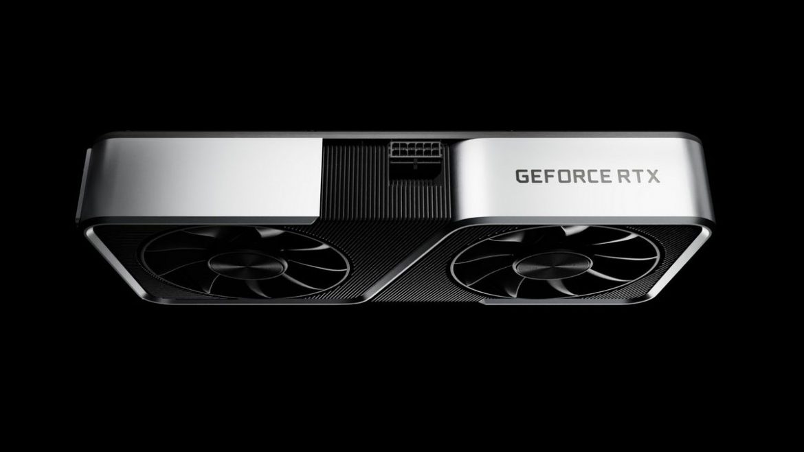 nvidia geforce rtx 3060