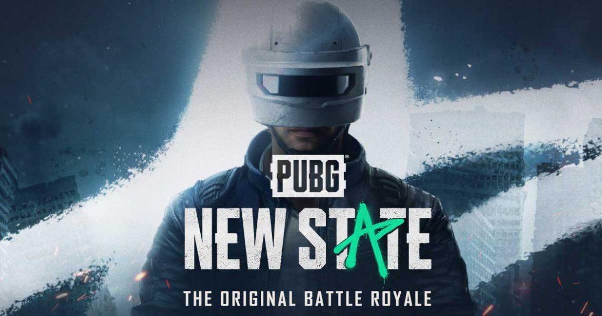 pubg: new state