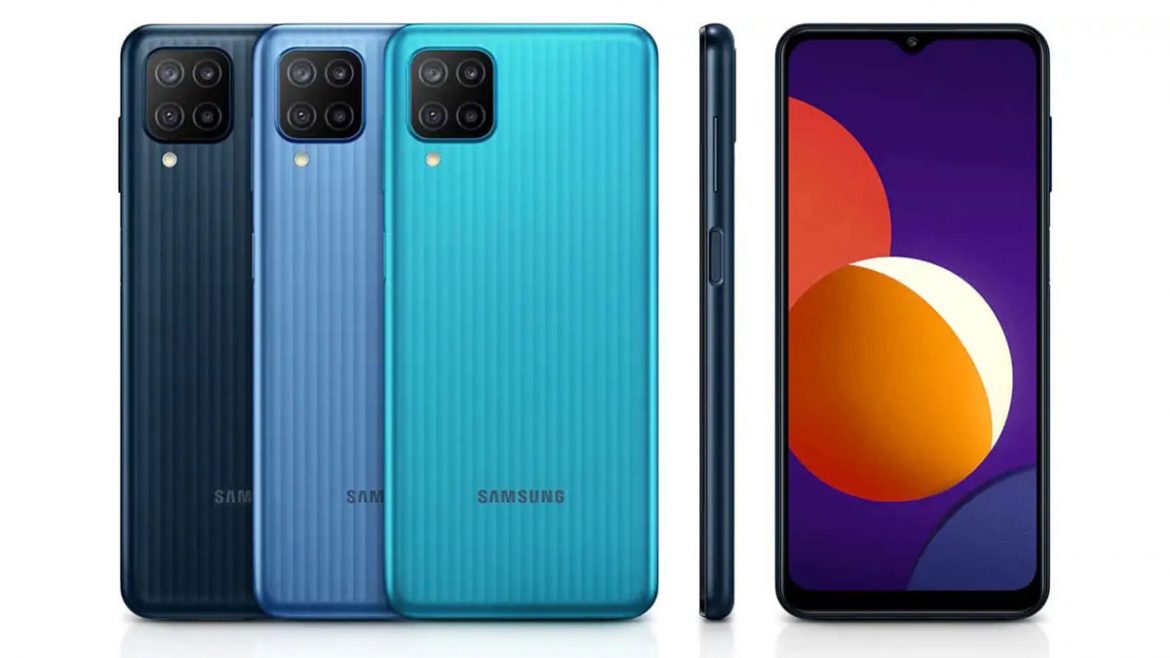 samsung galaxy m12