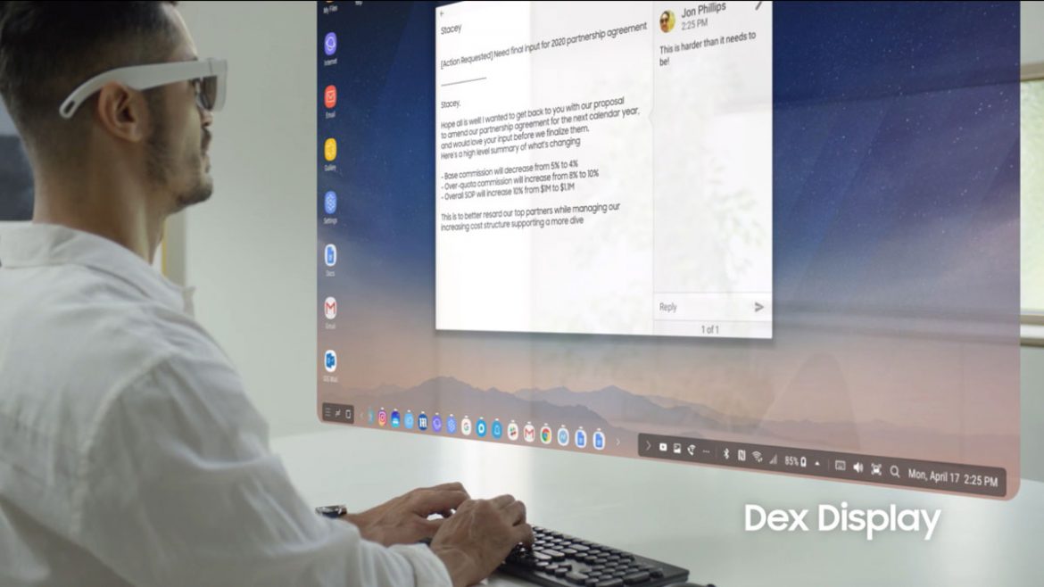 samsung glasses lite