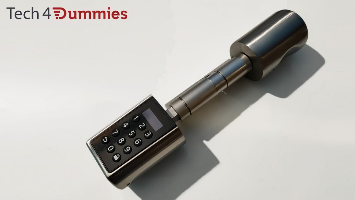 serratura smart we.lock soho smart lock