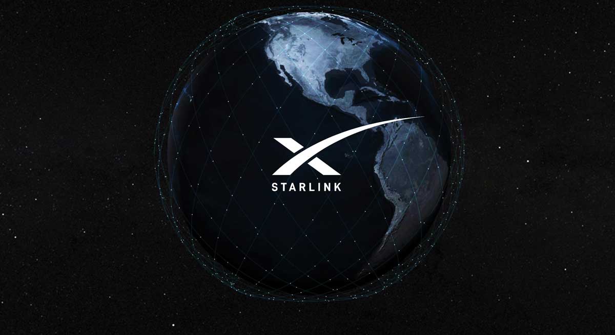 spacex starlink