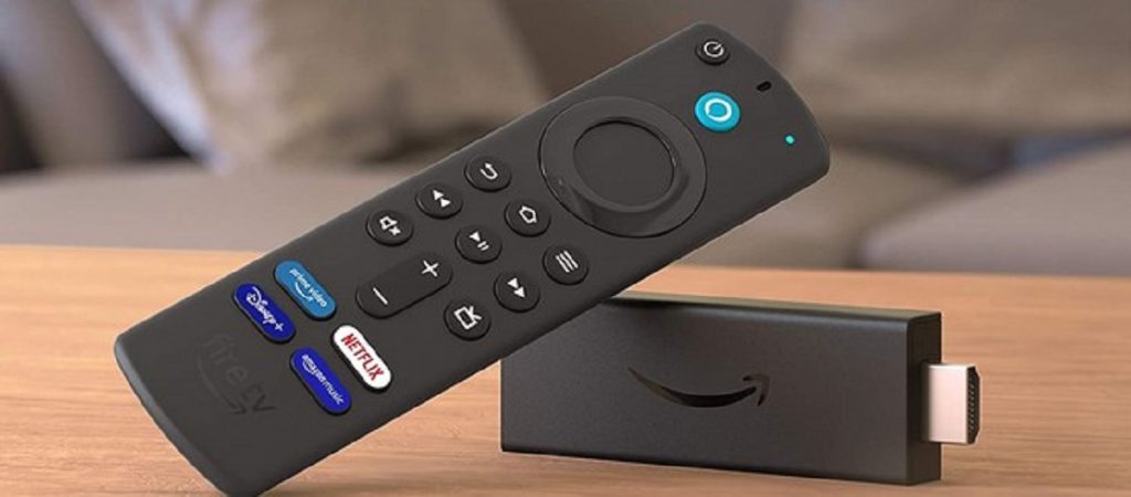 Amazon Fire TV Stick 2021