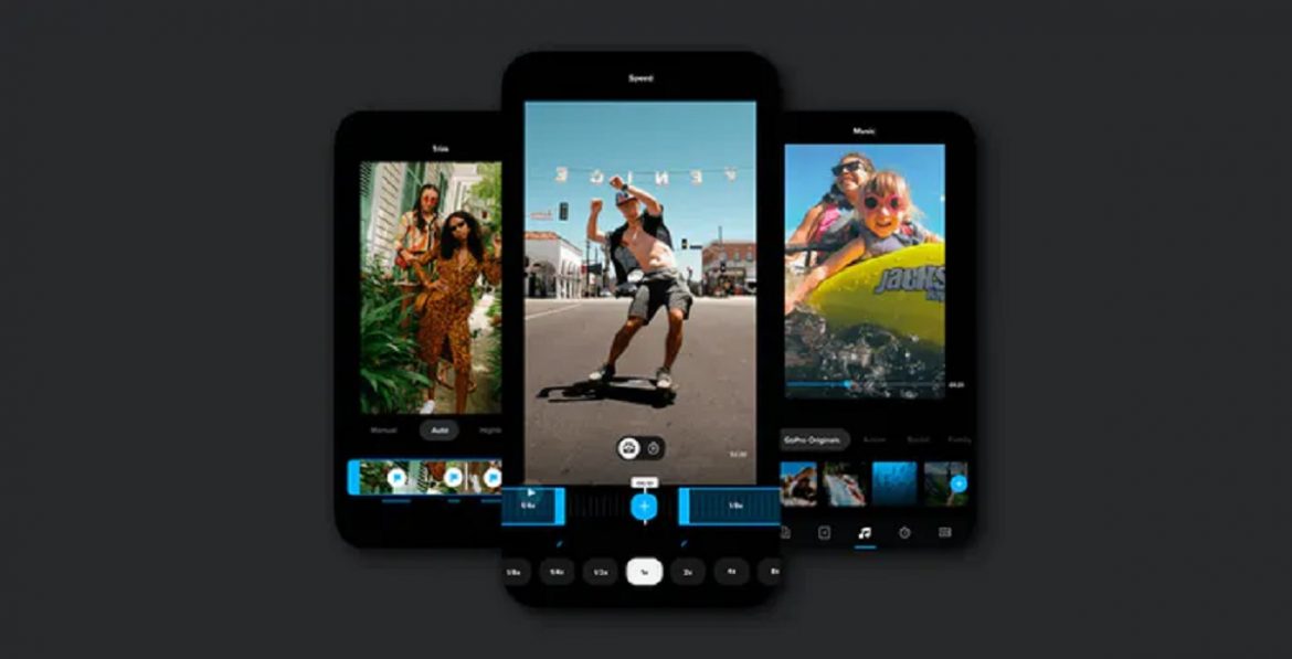 GoPro Quick GoPro Quick