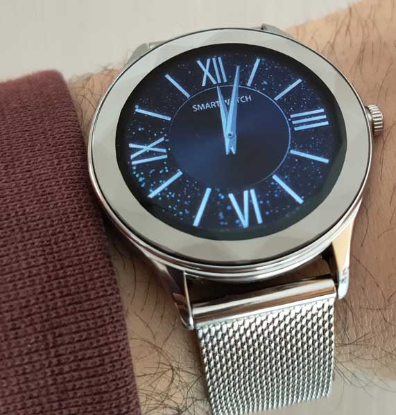 no.1 dt86 smartwatch