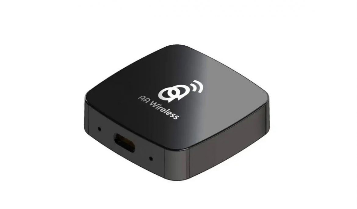 aawireless android auto senza fili