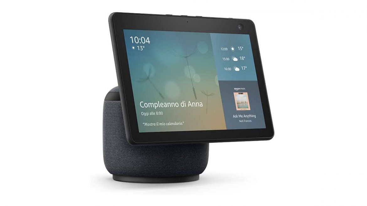 amazon echo show 10 amazon echo show 10