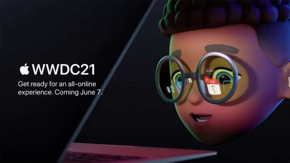 apple wwdc 2021 date
