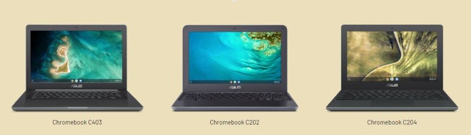 asus education chromebook