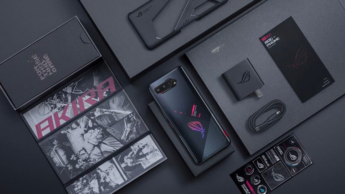 Asus ROG Phone 5 ufficiali: nuovo assetto gaming e potenza da vendere!