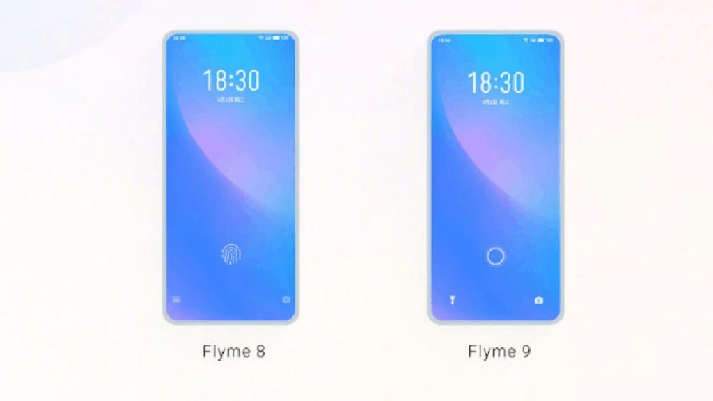 meizu flyme 9