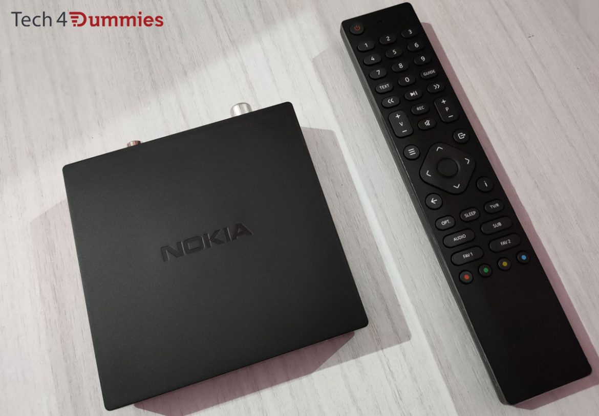 nokia terrestrial receiver 6000 decoder dvb-t2