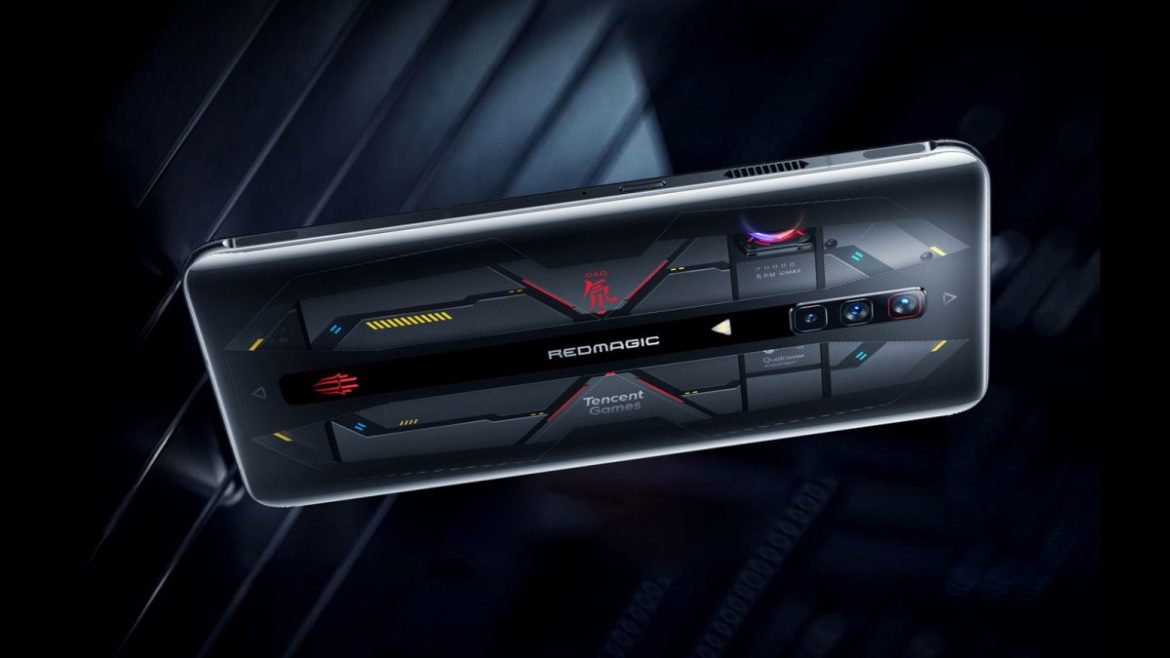 nubia red magic 6 e 6 pro