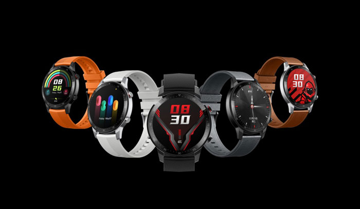 nubia red magic watch