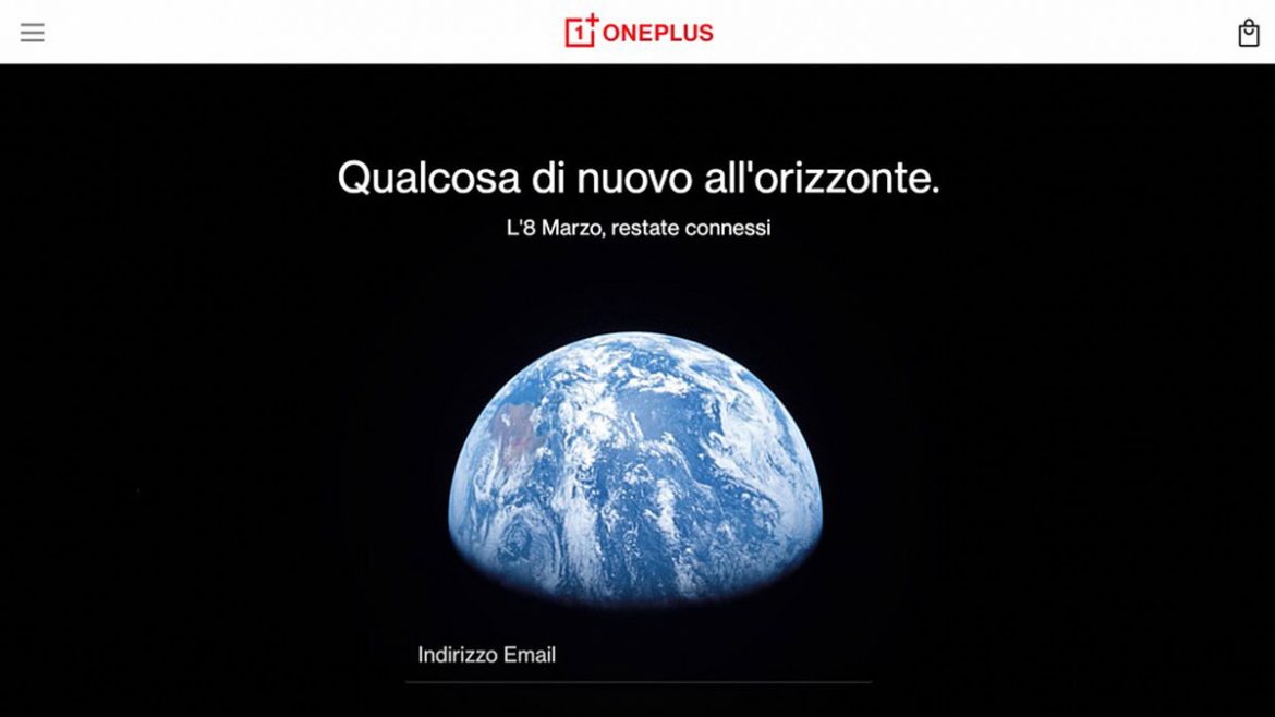 oneplus 8 marzo evento