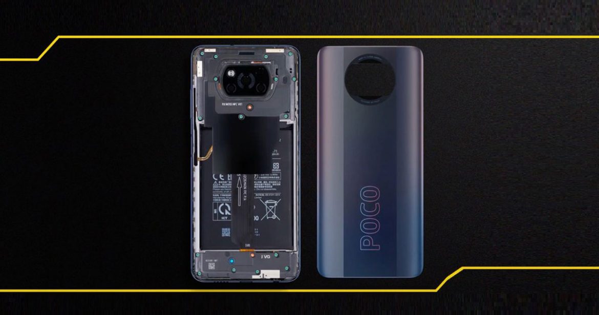 poco x3 pro