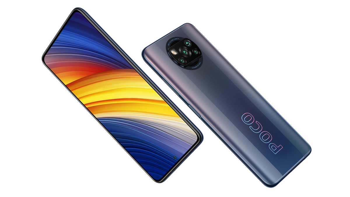 xiaomi poco x3 pro