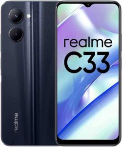 realme c33