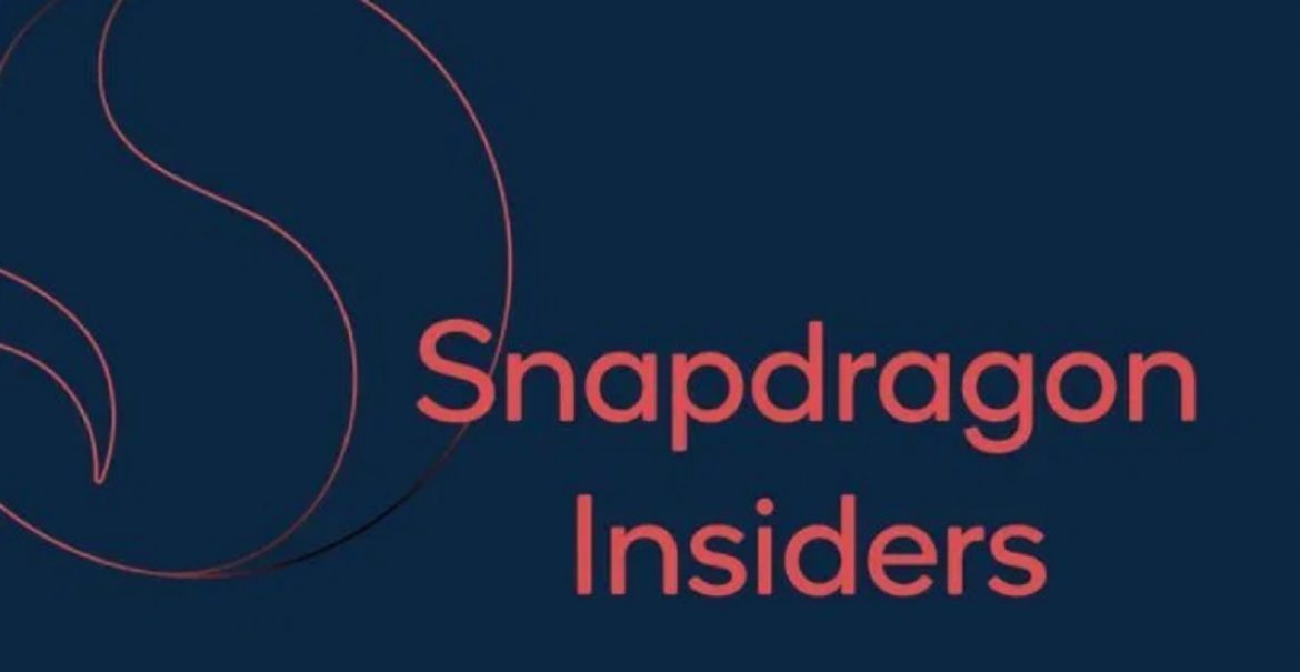 Snapdragon Insiders