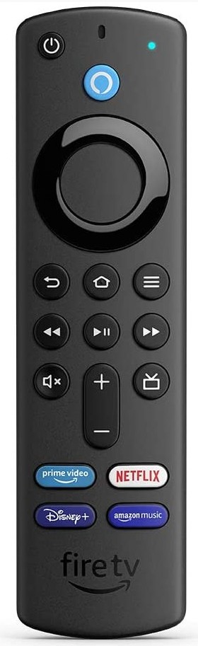 telecomando amazon fire tv stick 2021