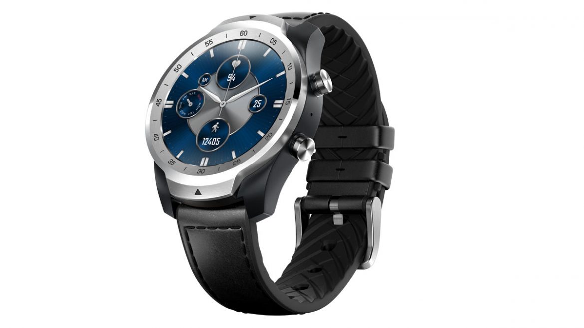 mobvoi ticwatch pro s