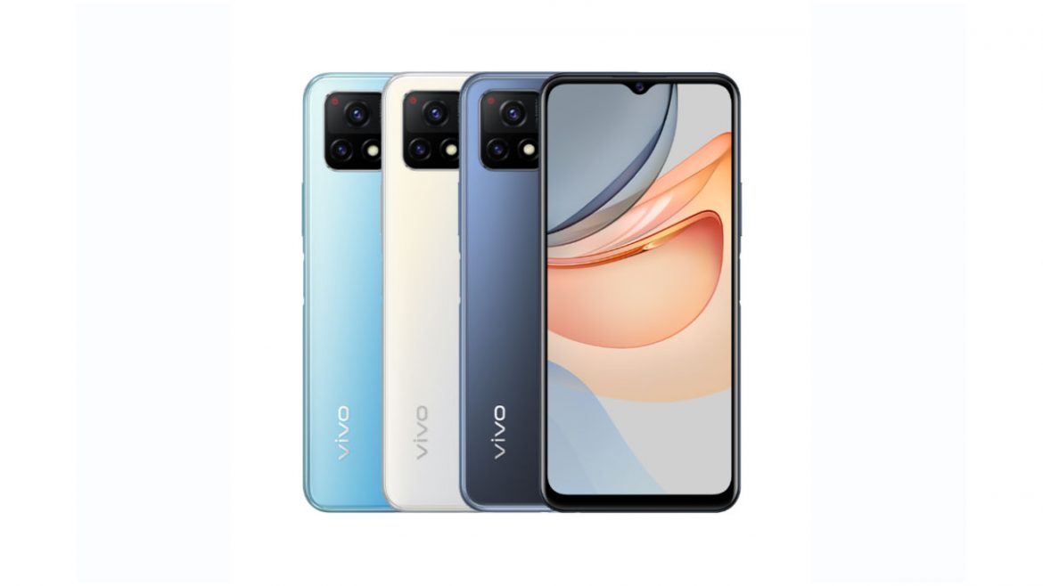 vivo y31s standard edition