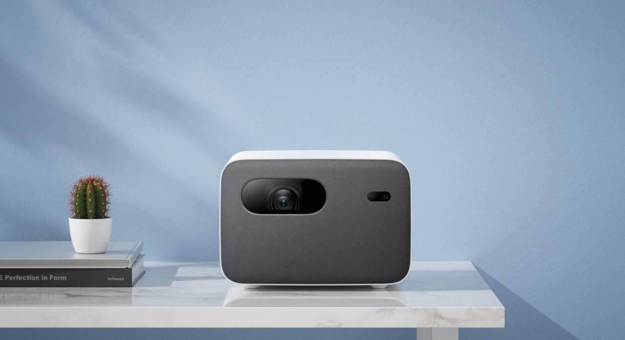 xiaomi mi smart projector 2 pro