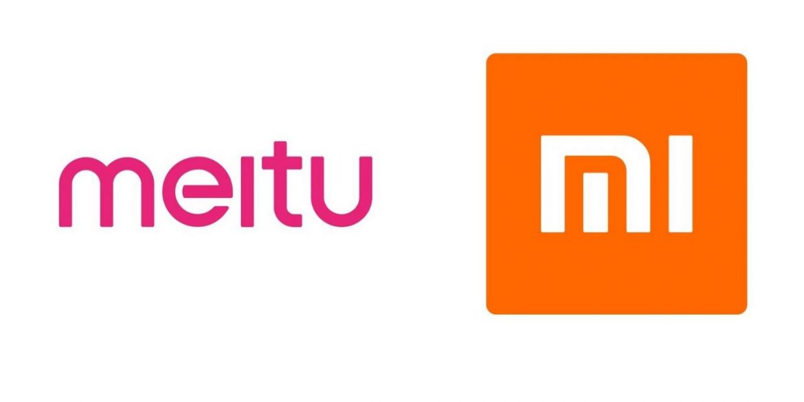 Meitu e Xiaomi Logo