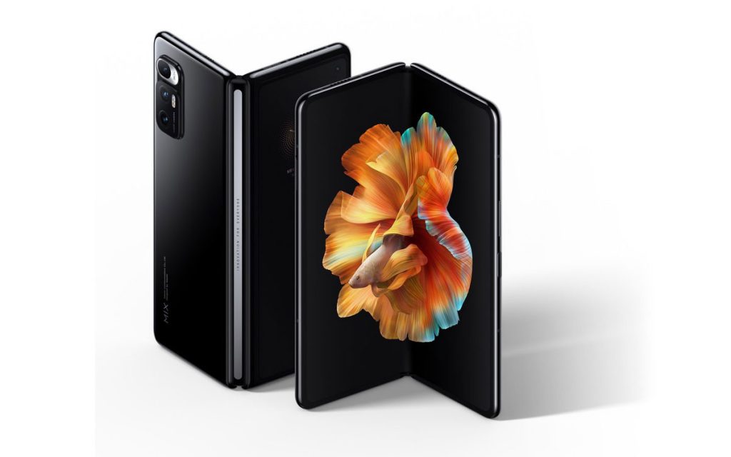xiaomi mi mix fold