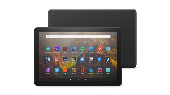 amazon fire hd 10 2021