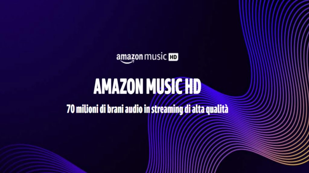 amazon music hd