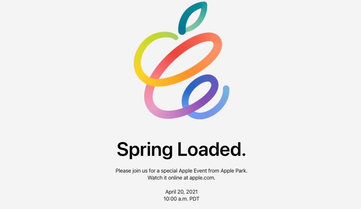 apple spring loaded evento