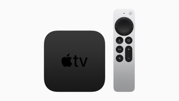 apple tv 4k 2021